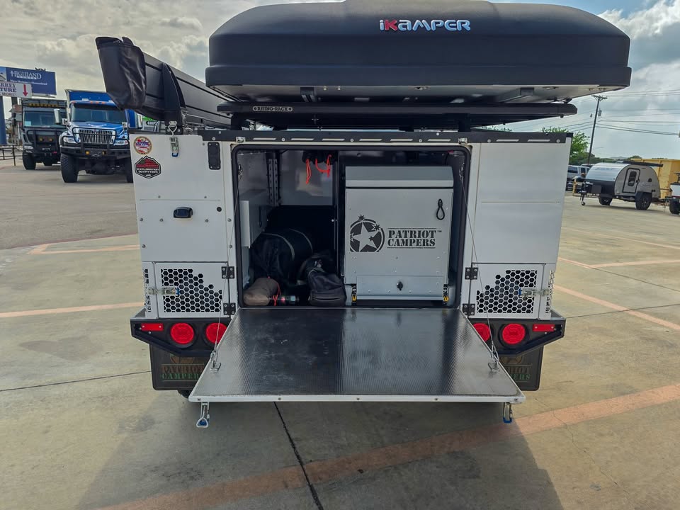 2018 Patriot Camper x2 in New Braunfels, TX (photo 12) — photo 12