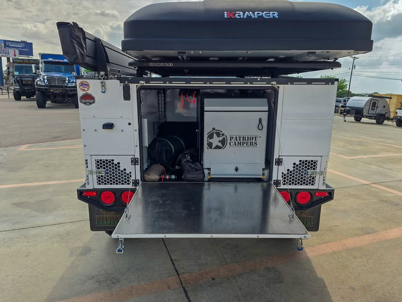 2018 Patriot Camper x2 in New Braunfels, TX (photo 12) — photo 12