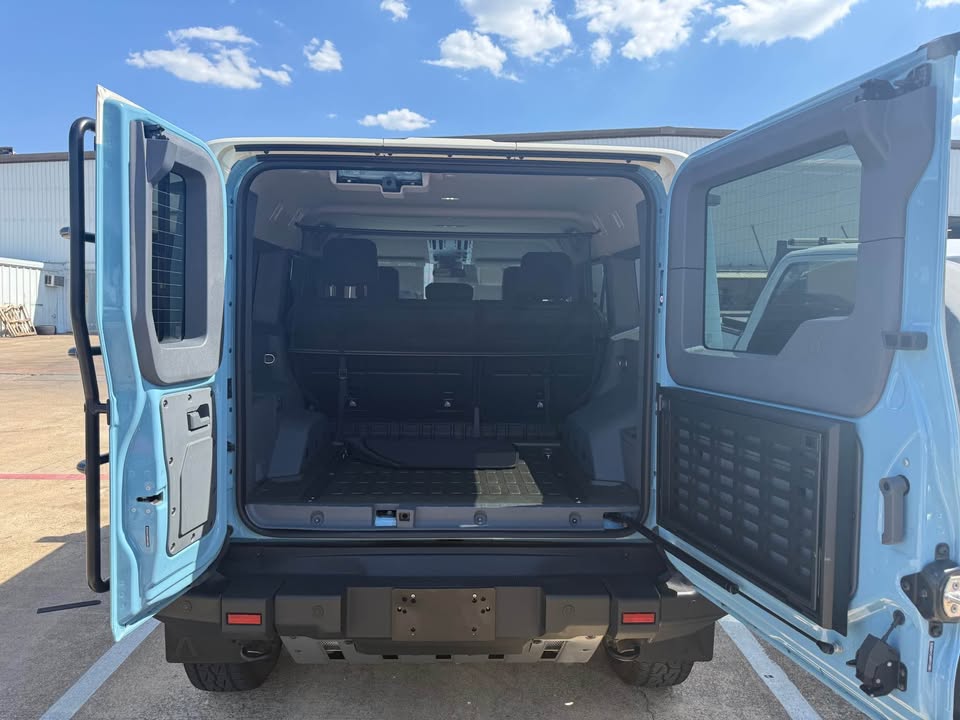 2024 Ineos Grenadier Station Wagon · SUV in Fort Worth, TX (photo 5) — photo 5