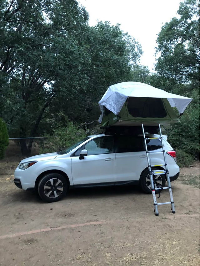 Yakima Roof Top Tent — photo 2