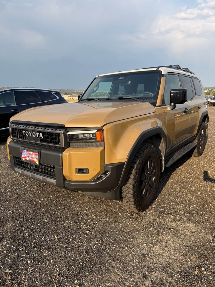 2024 Toyota Landcruiser · Base in Denver, CO (photo 3) — photo 3