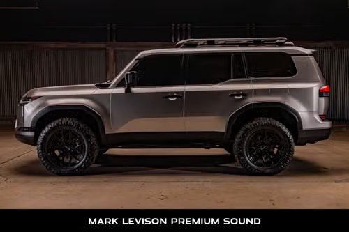 2024 Lexus GX550 Overtrail+ AWD in Aurora, CO (photo 8) — photo 8