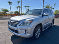 2014 Lexus LX · LX 570 Sport Utility 4D