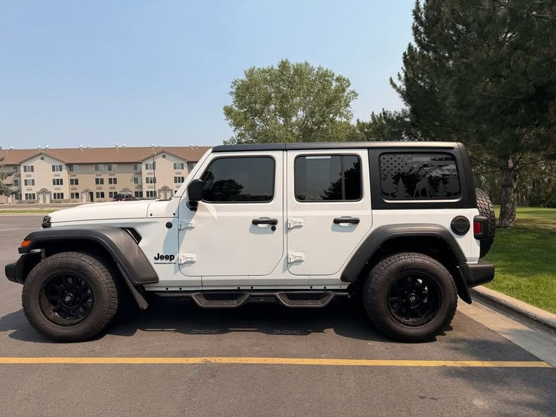 2023 Jeep Wrangler 4-Door Sport S 4x4 Sport in Denver, CO (photo 4) — photo 4