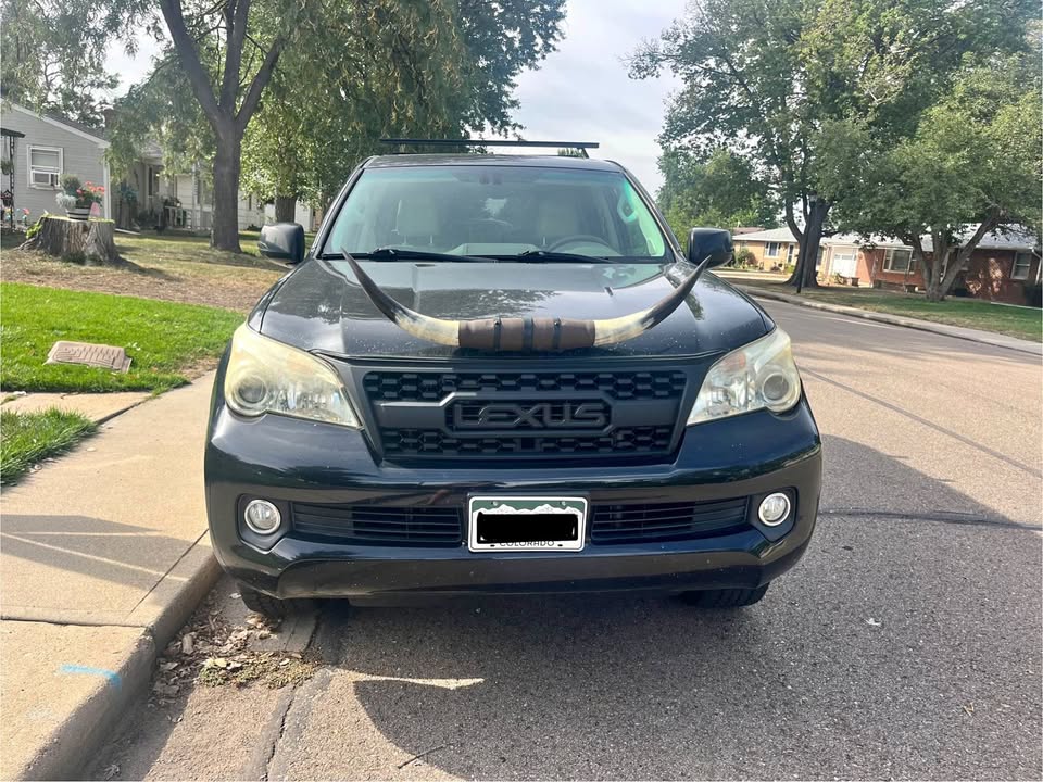 2010 Lexus GX 460 in Longmont, CO (photo 1)