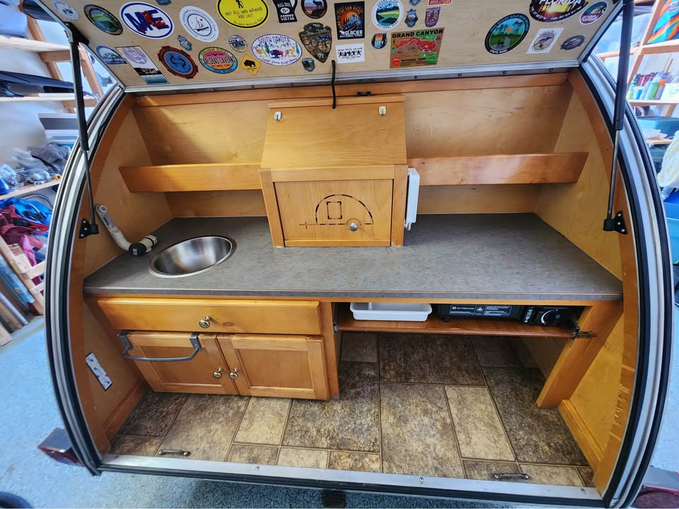 Little Guy Teardrop Camper in Palm Harbor, FL (photo 4) — photo 4