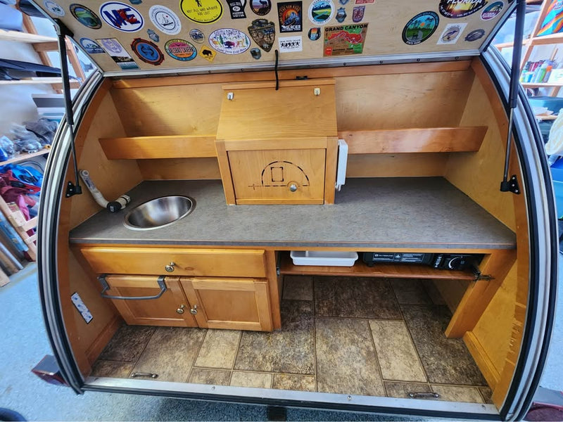 Little Guy Teardrop Camper in Palm Harbor, FL (photo 4) — photo 4