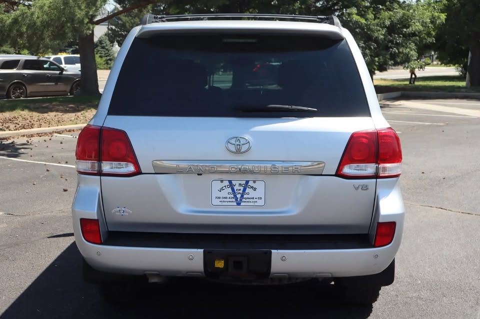 2008 Toyota Land Cruiser in Longmont, CO (photo 3) — photo 3