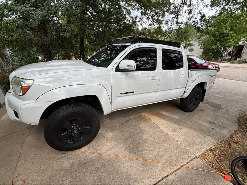 2015 Toyota Tacoma Double Cab · TRD Sport Pickup 4D 5 ft in Commerce City, CO (photo 3) — photo 3