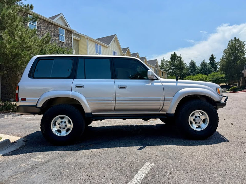 1996 Toyota Landcruiser in Broomfield, CO (photo 3) — photo 3