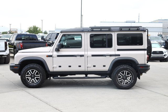 2025 Ineos Grenadier Station Wagon Fieldmaster Edition in American Fork, UT (photo 3) — photo 3