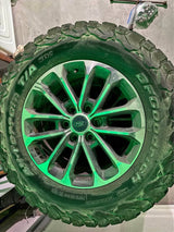BFGoodrich Truck/SUV tires X4 in Meridian, ID (photo 1)