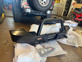 Jeep JK ARB front winch bumper