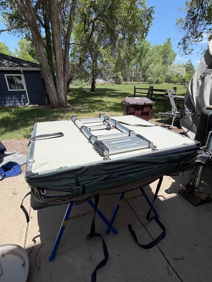 Thule Tupui 3 Roof Top Tent in Boulder, CO (photo 6) — photo 6