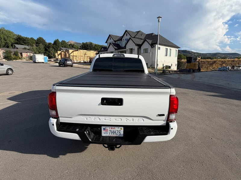2019 Toyota Tacoma Double Cab · TRD Off-Road Pickup 4D 6 ft in Salt Lake City, UT (photo 8) — photo 8