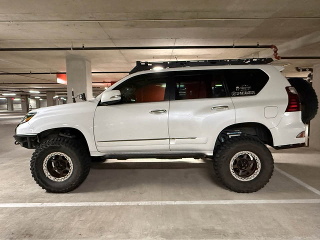 2014 Lexus GX · GX 460 Premium Sport Utility 4D — photo 3