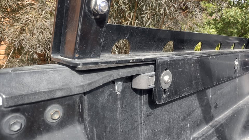 Overland Vehicle Systems OVS Discovery Bed Rack - Mid-Size, Short Bed - Tacoma - Gladiator in Midvale, UT (photo 2) — photo 2