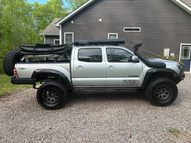 2012 Toyota Tacoma — photo 2