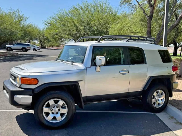 2007 Toyota FJ Cruiser · Sport Utility 2D in Chandler, AZ (photo 1)
