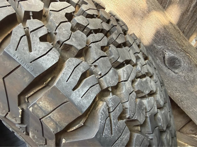 BF Goodrich All Terrain KO2 in Austin, TX (photo 3) — photo 3
