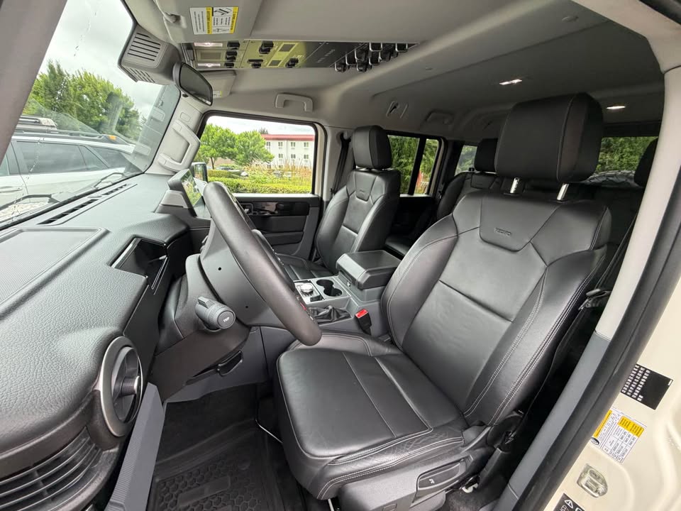 2024 INEOS grenadier · Station Wagon in Wilsonville, OR (photo 7) — photo 7