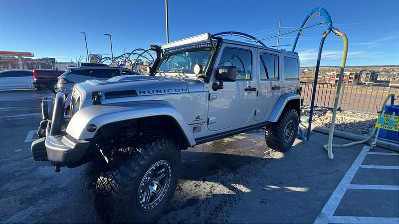 2014 Jeep Wrangler Unlimited · Rubicon Recon (JK) Sport Utility 4D in Denver, CO (photo 3) — photo 3