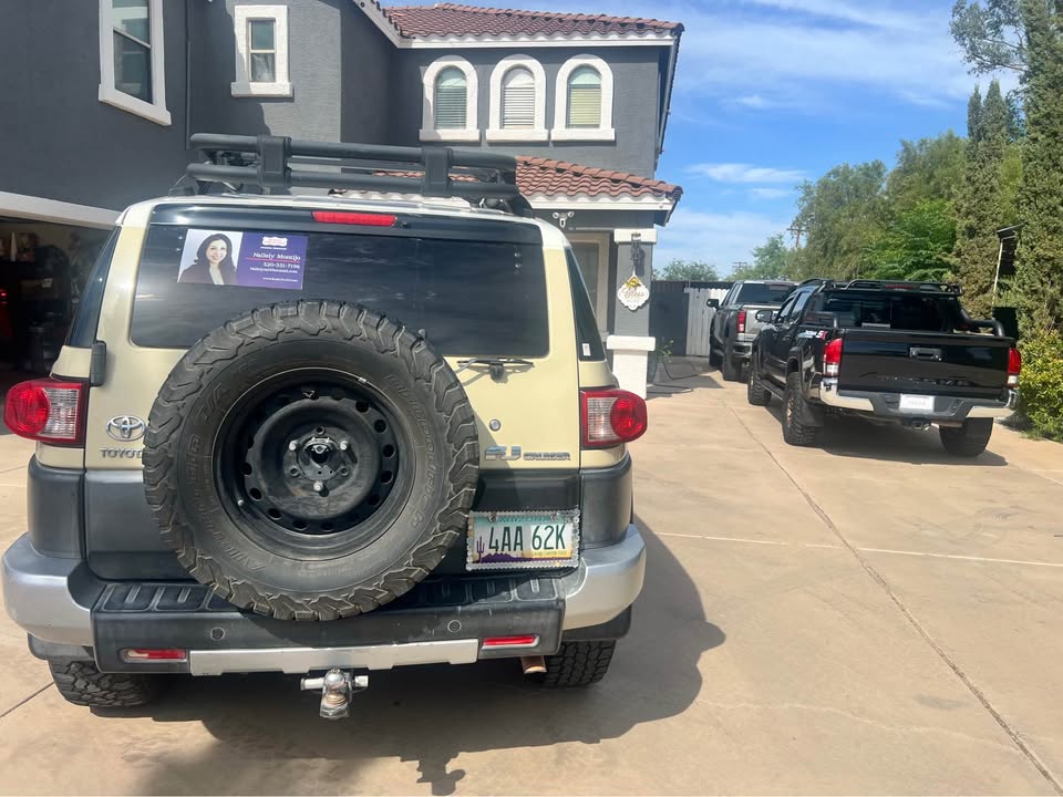 2008 Toyota FJ Cruiser in Tucson, AZ (photo 9) — photo 9