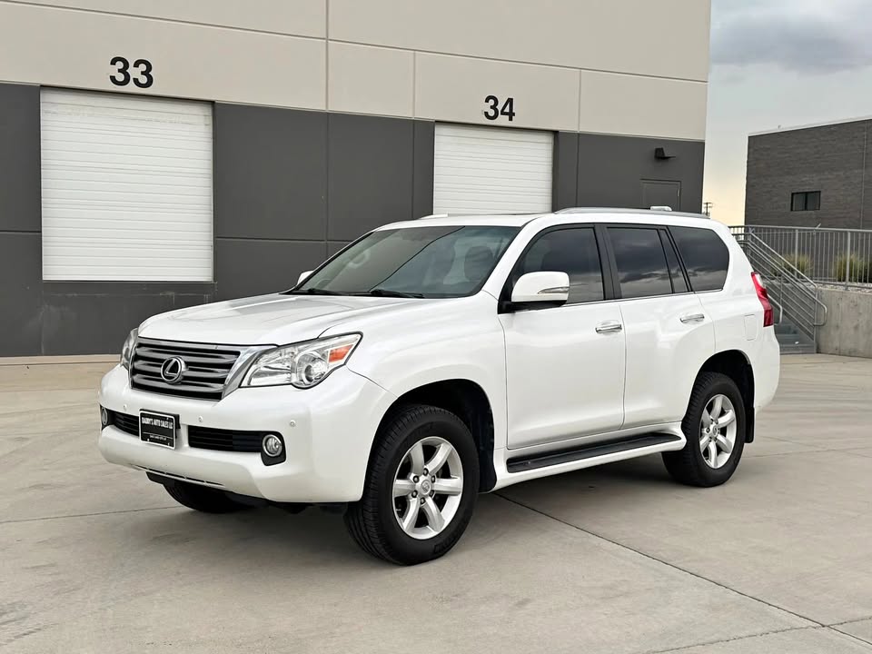 2010 Lexus GX 460 in Salt Lake City, UT (photo 1) — photo 1