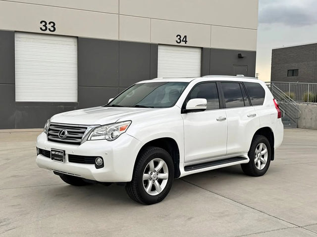 2010 Lexus GX 460 in Salt Lake City, UT (photo 1)