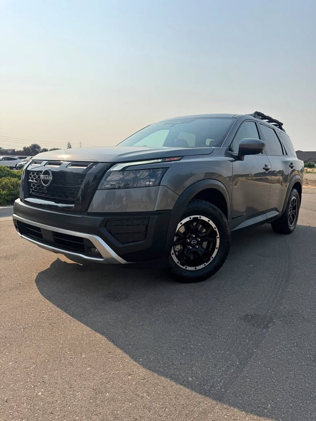 2023 Nissan Pathfinder Rock Creek (photo 1)