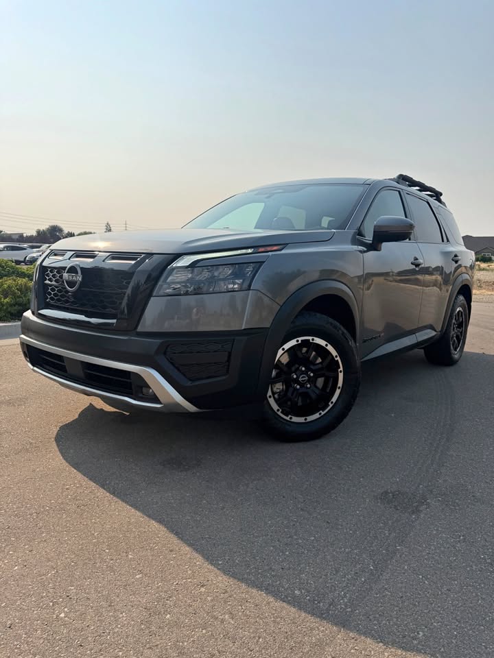 2023 Nissan Pathfinder Rock Creek (photo 1) — photo 1