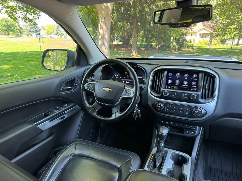 2022 Chevrolet Colorado ZR2 Bison in Coeur D'Alene, ID (photo 10)
