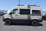 2024 Mercedes-Benz sprinter 2500 144" outside van syncline camper van in Salt Lake City, UT (photo 12)