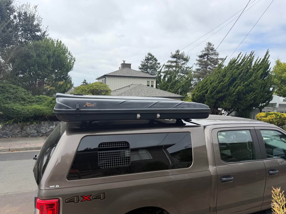 James Baroud Evo Space XXL Roof Tent in El Cerrito, CA (photo 2) — photo 2