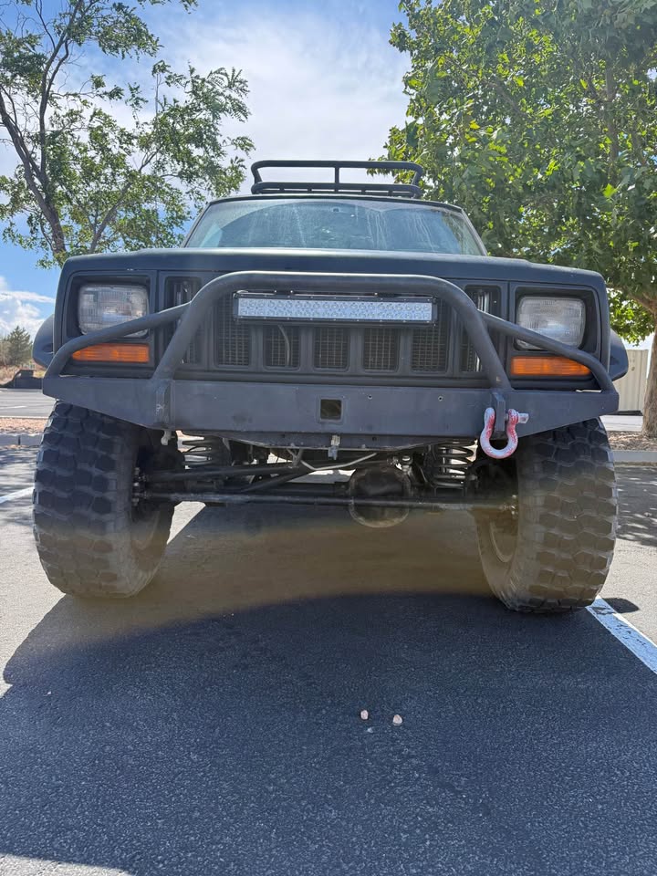 1997 Jeep Cherokee XJ – 4.6L Stroker | Clean Title | Built for the Trail in Rio Rancho, NM (photo 3) — photo 3