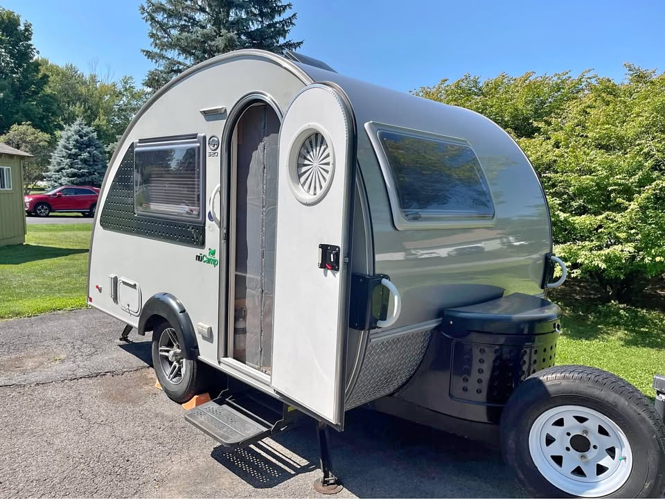 2019 nuCamp T@b 320 CS Camper in Chittenango, NY (photo 1)