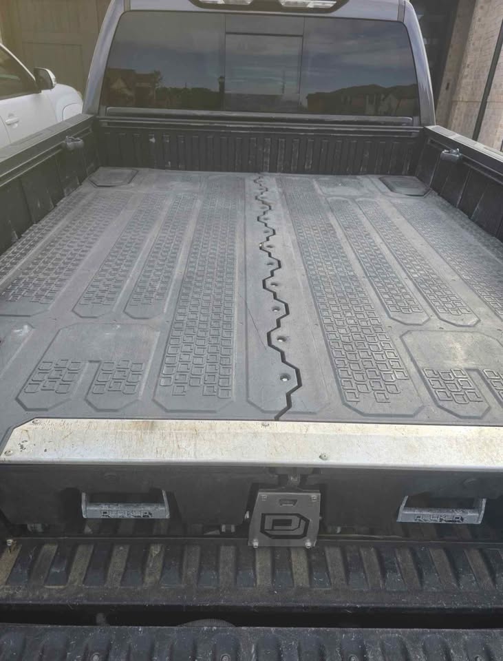 Decked drawer system in Fort Worth, TX (photo 2) — photo 2