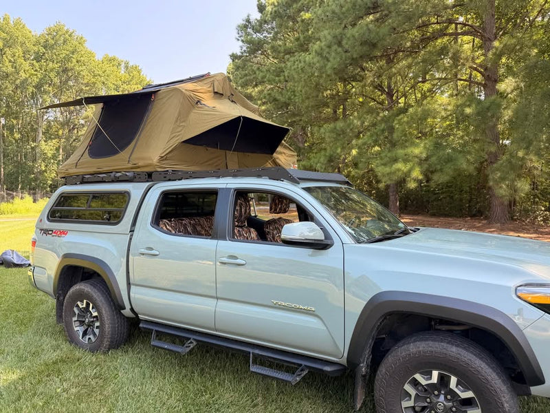 23Zero Walkabout 62 Rooftop tent w/ Annex in Lancaster, VA (photo 5) — photo 5