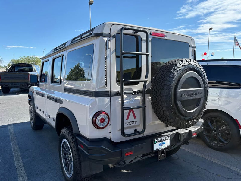 2025 INEOS Grenadier · INEOS in Denver, CO (photo 5) — photo 5