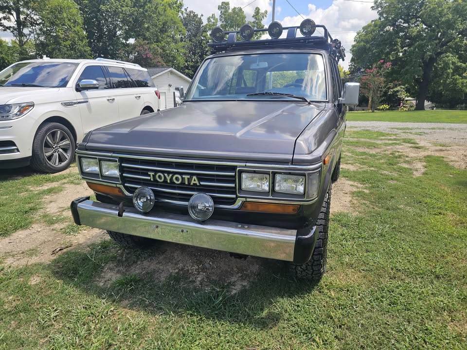 1989 Toyota landcruiser 4x4 Read add (photo 2) — photo 2