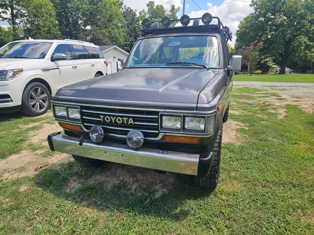 1989 Toyota landcruiser 4x4 Read add — photo 2