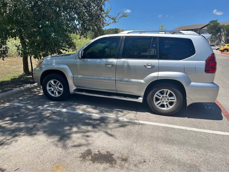 2008 Lexus GX (photo 1) — photo 1