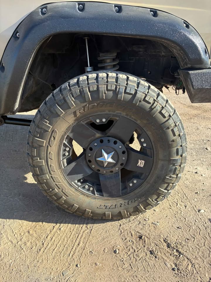 1998 Jeep Cherokee XJ in Phoenix, AZ (photo 2) — photo 2