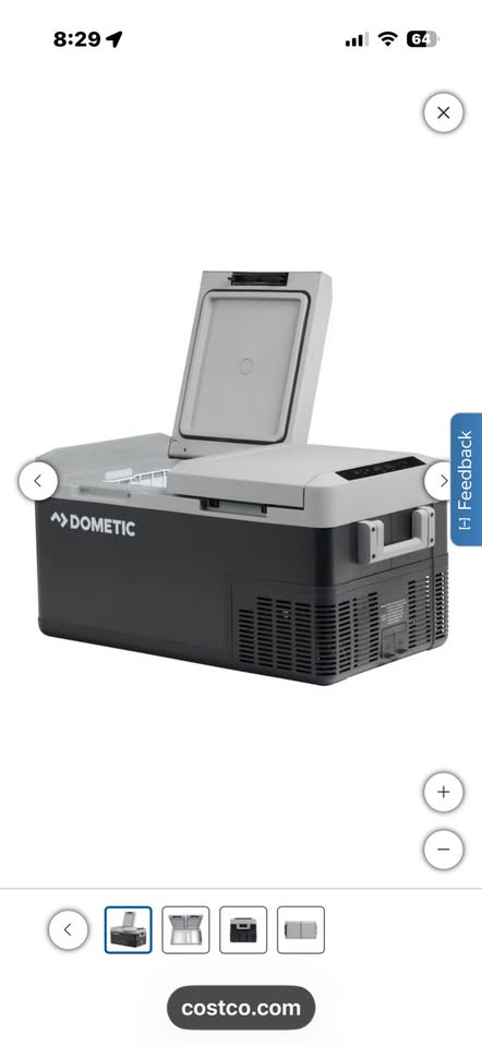 Dometic CFF 50DZ Cooler in San Antonio, TX (photo 2) — photo 2