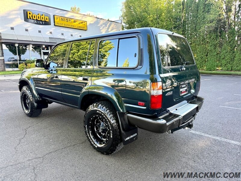1993 Toyota Land Cruiser Base in Hillsboro, OR (photo 10) — photo 10