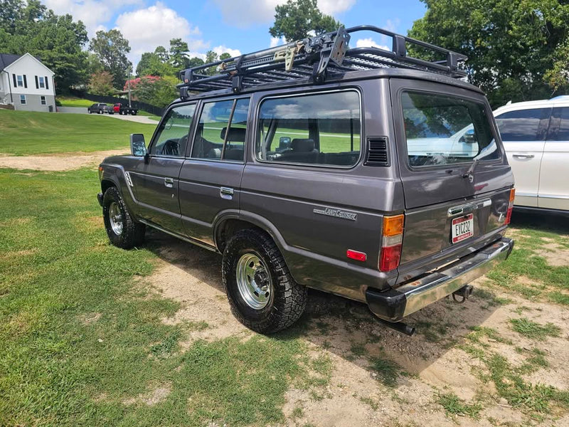 1989 Toyota landcruiser 4x4 Read add (photo 5) — photo 5
