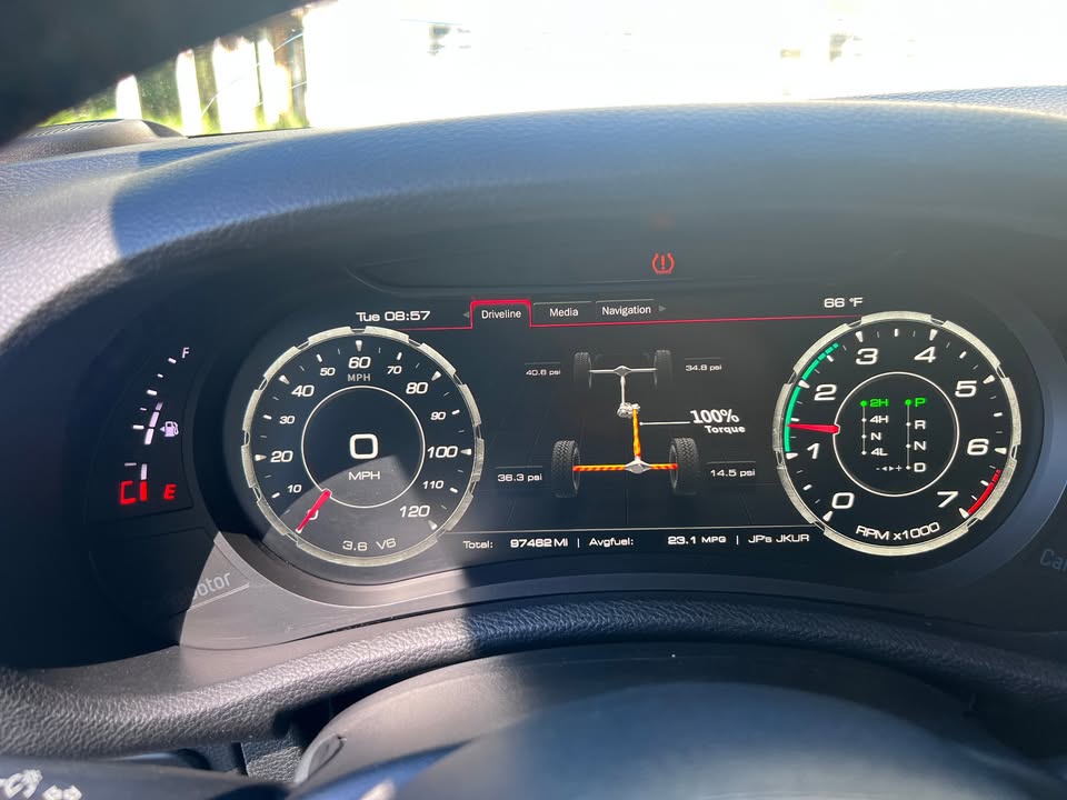 2017 Jeep Wrangler Unlimited Rubicon (JK) Sport Utility 4D in Seattle, WA (photo 10) — photo 10