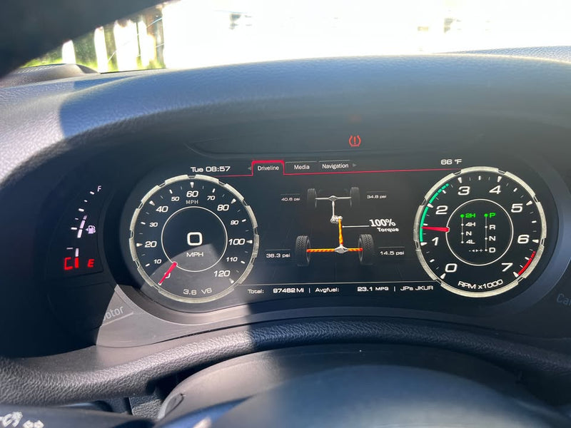 2017 Jeep Wrangler Unlimited Rubicon (JK) Sport Utility 4D in Seattle, WA (photo 10) — photo 10