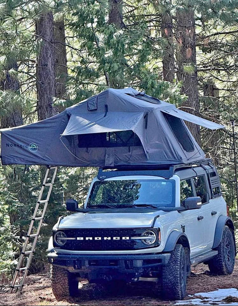 OVERLAND VEHICLE SYSTEMS
HD Nomadic Extended 3 (will send more photos upon request)