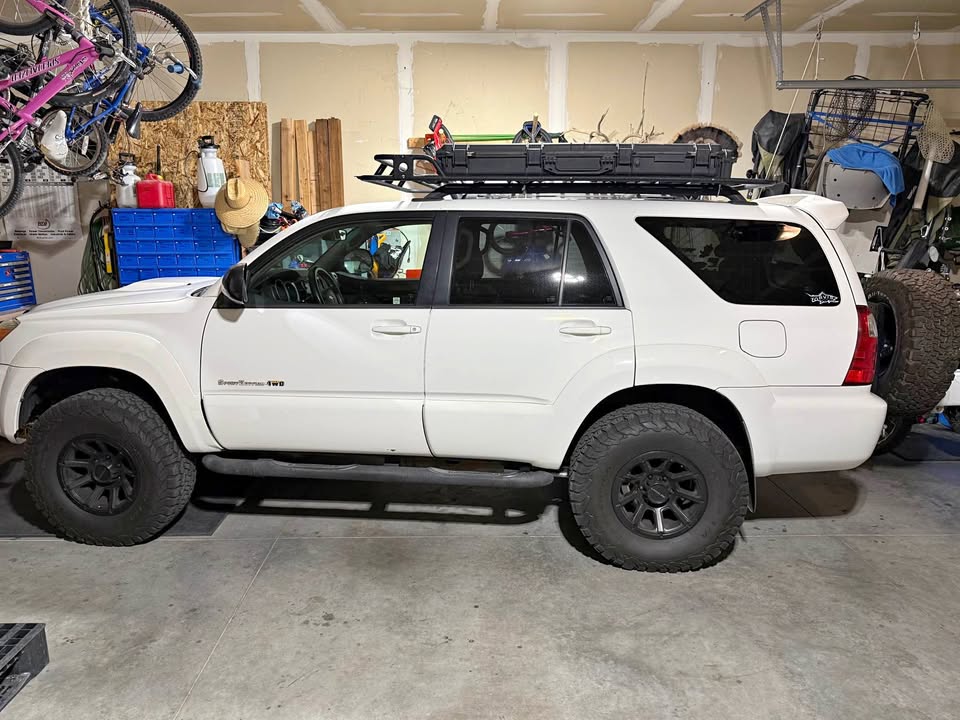 2007 Toyota 4Runner · SR5 Sport Utility 4D in Logan, UT (photo 1)